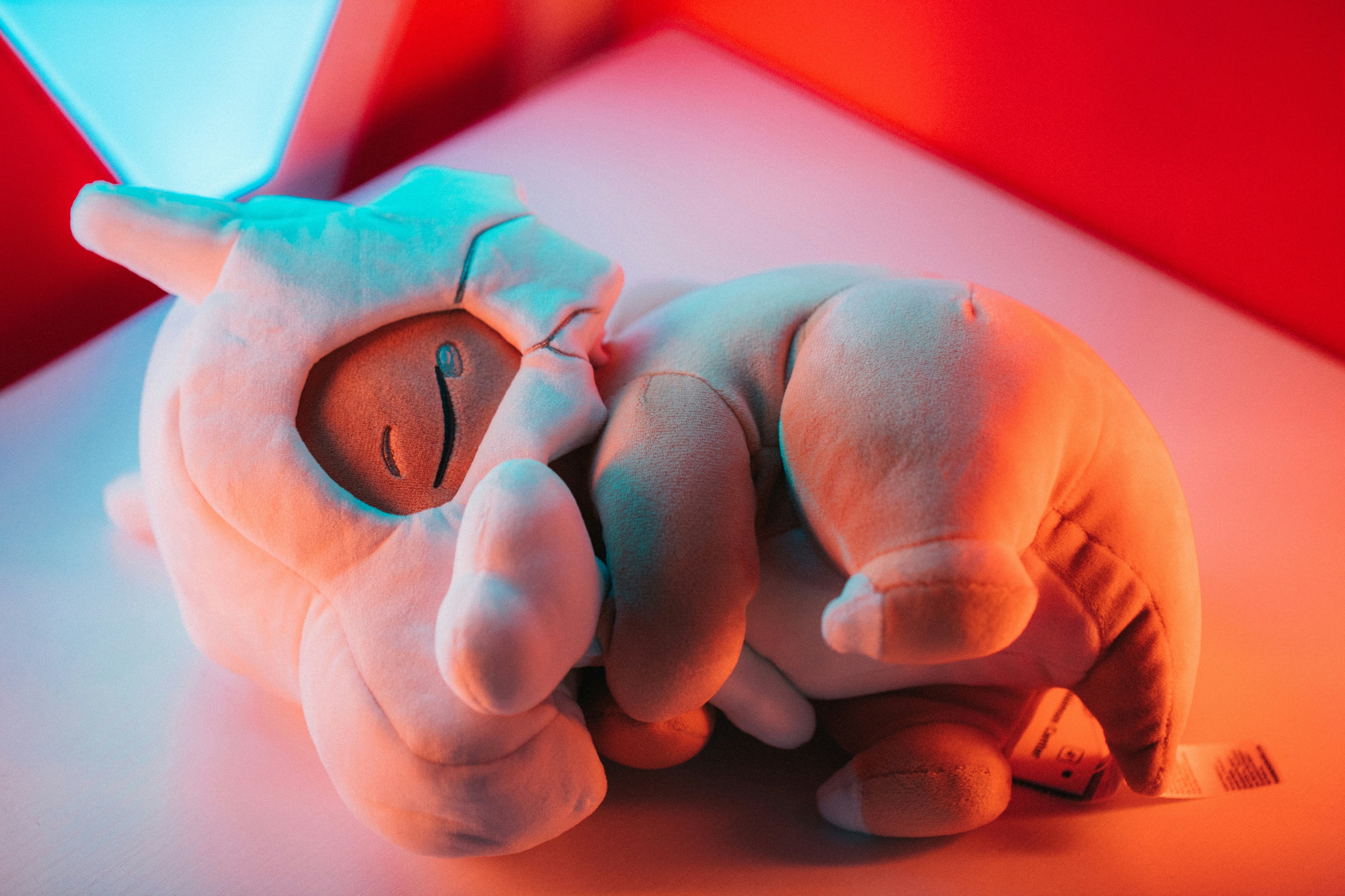 Kuschelecke | Plüschfiguren & Nesoberis