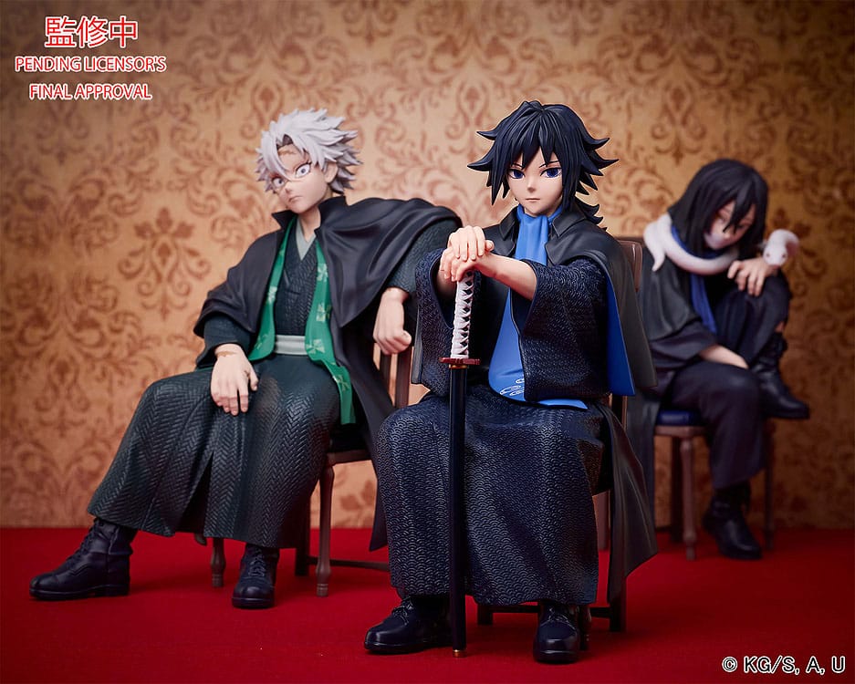 Gensho Figuren | Ikonische Charaktere für deine Vitrine