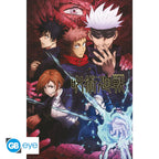 Jujutsu Kaisen – Maxiposter (91,5 x 61cm)