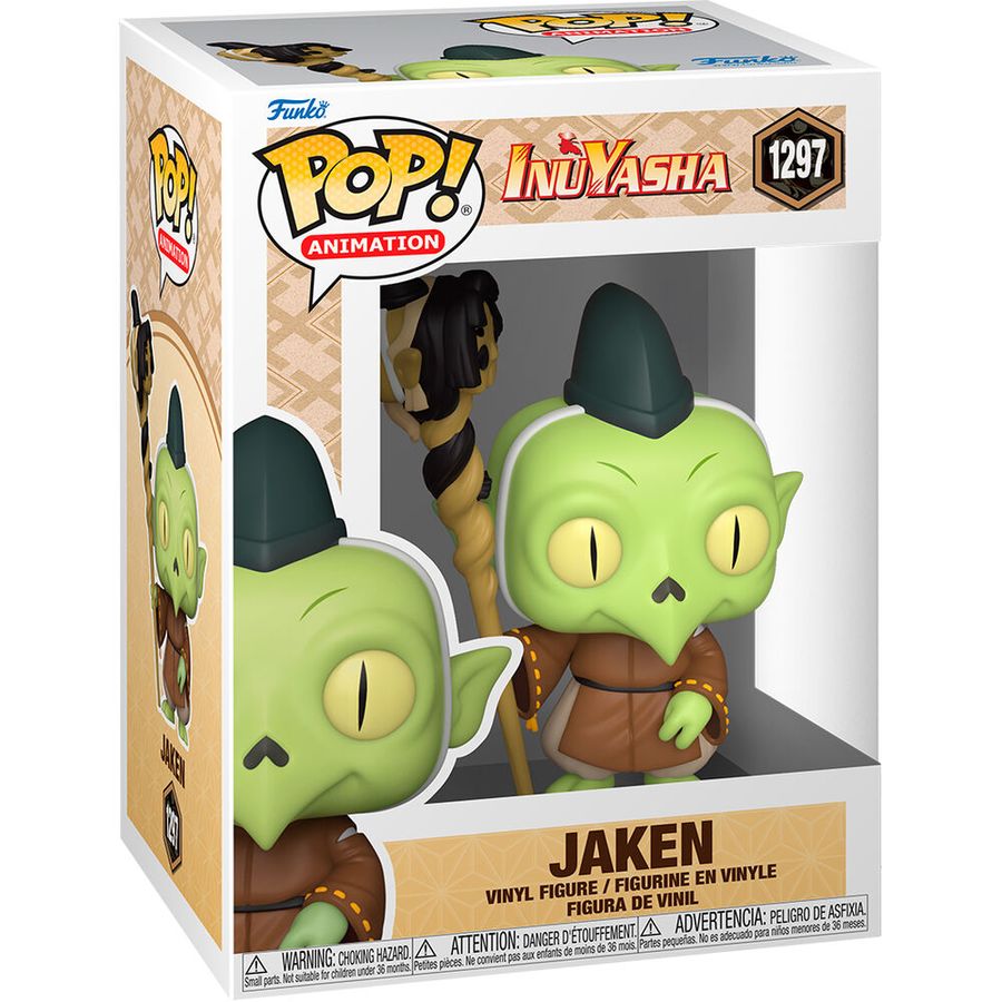 Funko POP! Animation - Inuyasha: Jaken (#1297)