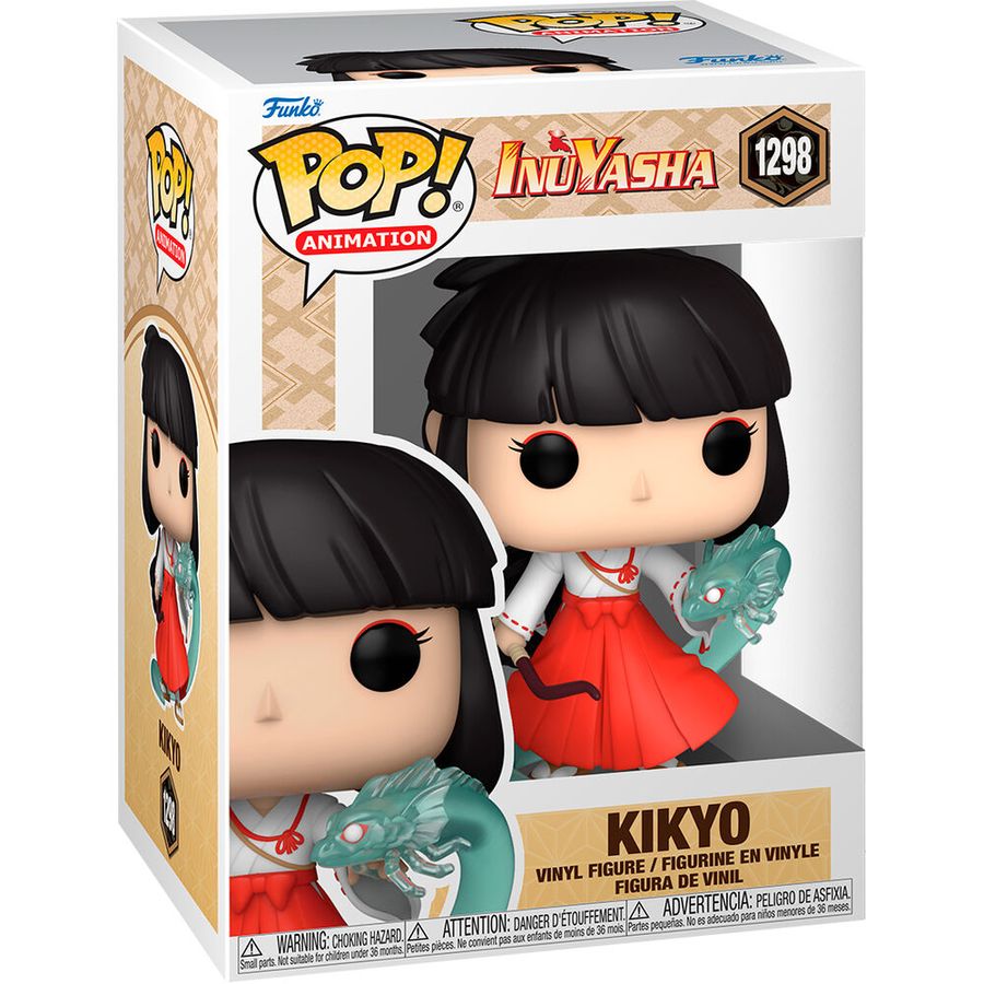 Funko POP! Animation – Inuyasha: Kikyo (#1298)
