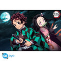 Demon Slayer - Tanjiro & Nezuko Maxi Poster