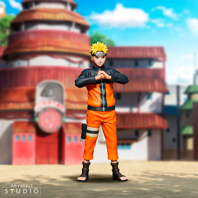 NARUTO SHIPPUDEN – Figurine "Naruto Uzumaki" (ABYstyle)
