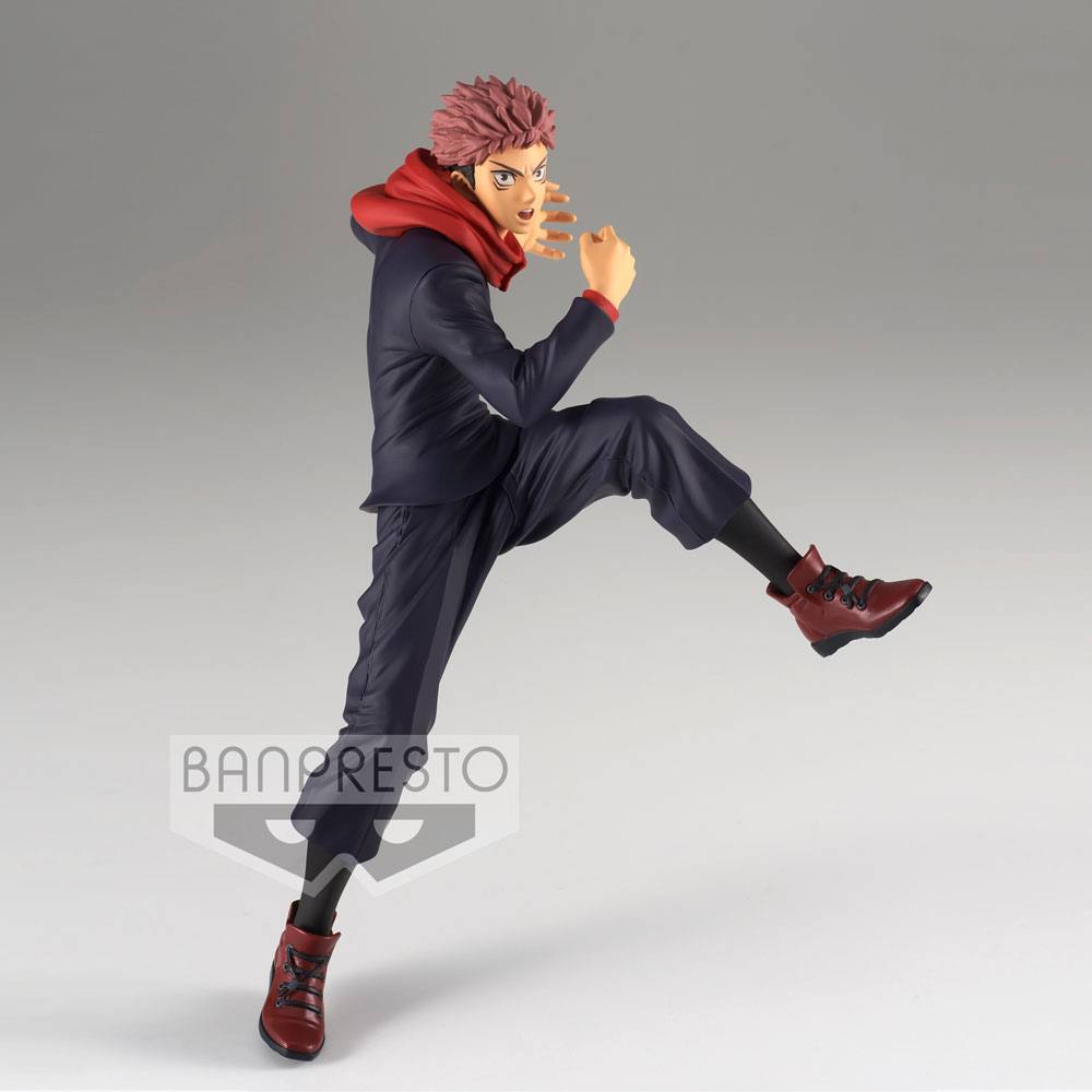 Jujutsu Kaisen - Yuji Itadori King of Artist Figur (20cm)