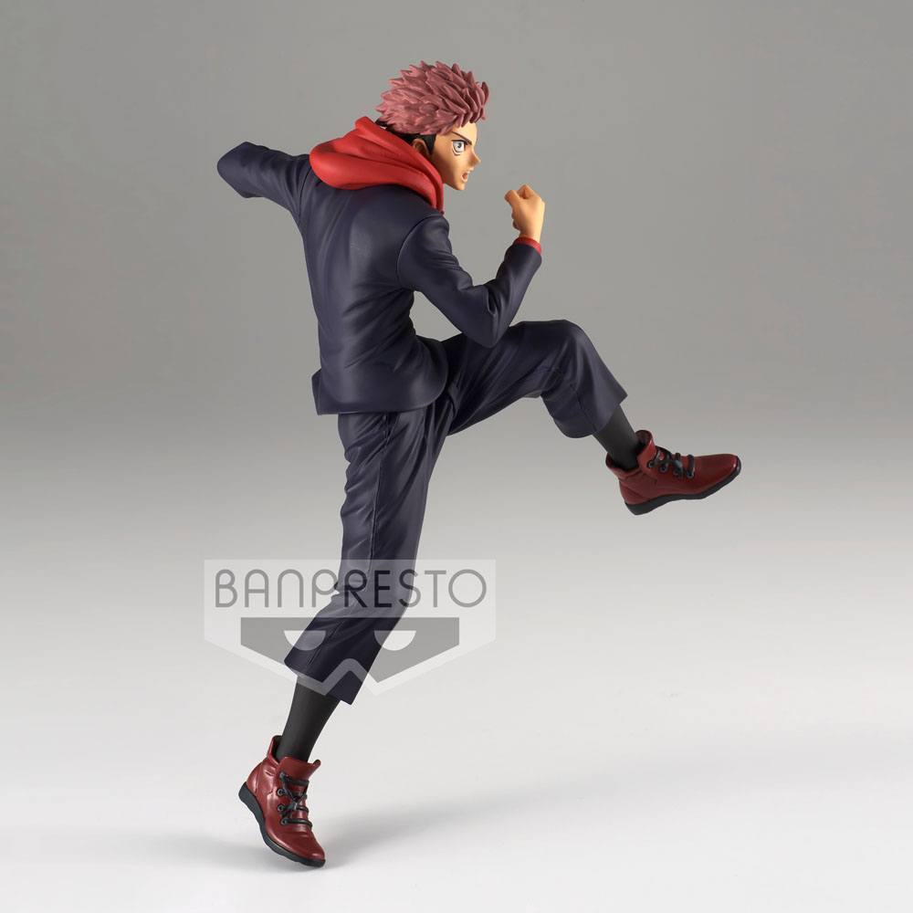 Jujutsu Kaisen - Yuji Itadori King of Artist Figur (20cm)