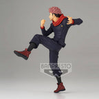 Jujutsu Kaisen - Yuji Itadori King of Artist Figur (20cm)