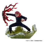 Jujutsu Kaisen - Petitrama Vol. 2 Diorama 4er-Set (9cm)