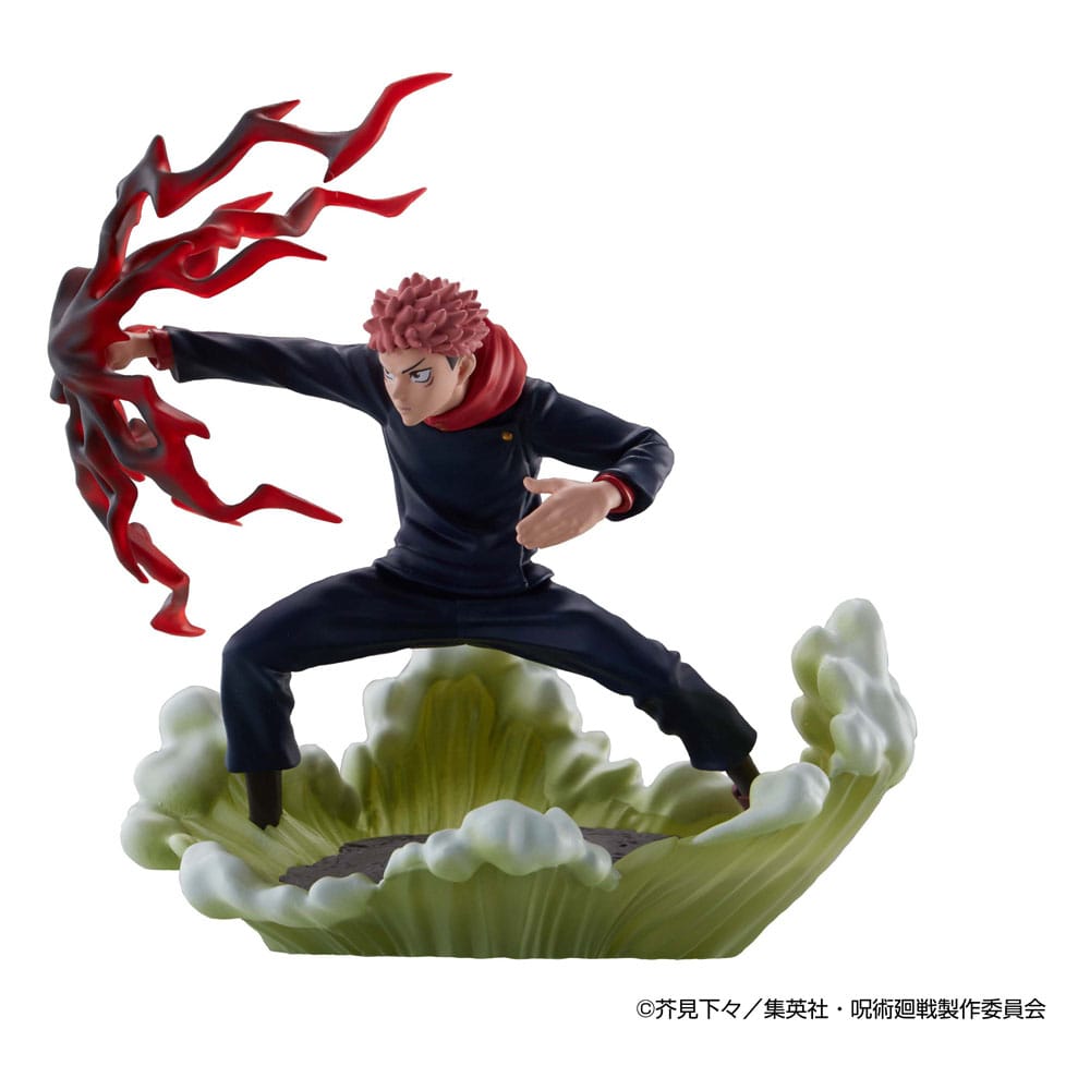 Jujutsu Kaisen - Petitrama Vol. 2 Diorama 4er-Set (9cm)