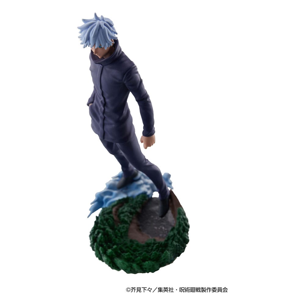 Jujutsu Kaisen - Petitrama Vol. 2 Diorama 4er-Set (9cm)