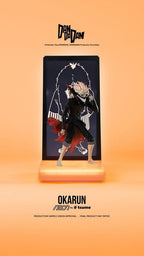 Dandadan - Okarun Neon 1/9 Statue (25cm) by Tsume