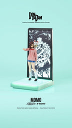 Dandadan - Momo Ayase Neon 1/9 Statue (25cm) by Tsume