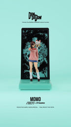 Dandadan - Momo Ayase Neon 1/9 Statue (25cm) by Tsume